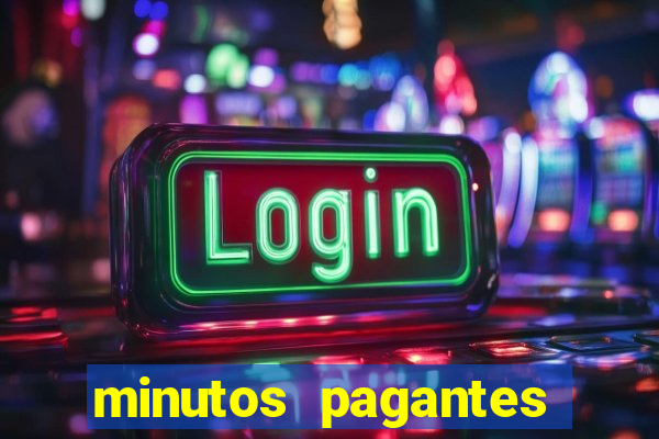 minutos pagantes dos jogos pg slots